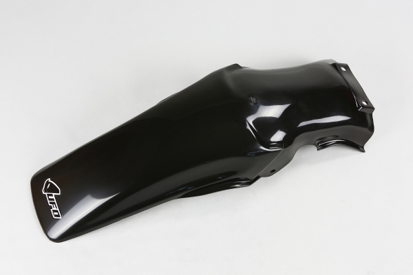 Rear Fender black for Honda CR 125 R 2T (1991-92) - CR 250 R 2T (1990-91) - CR 500 R (1991-01)